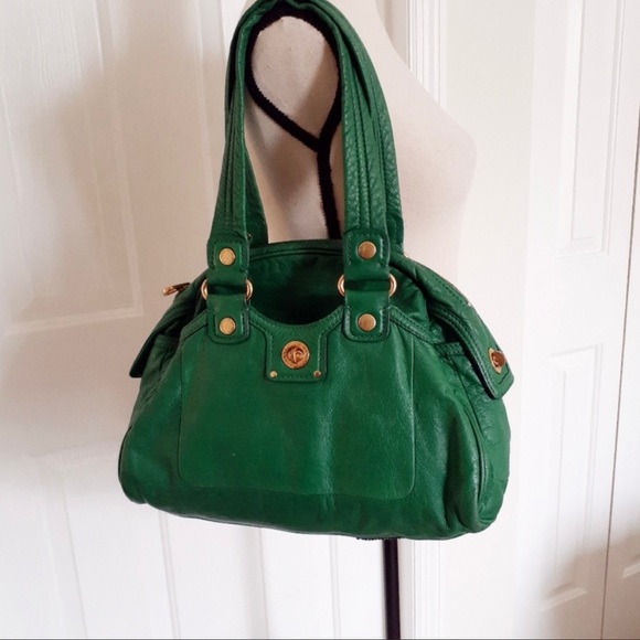 Marc Jacobs Stunning Vintage Leather - Picture 2 of 5